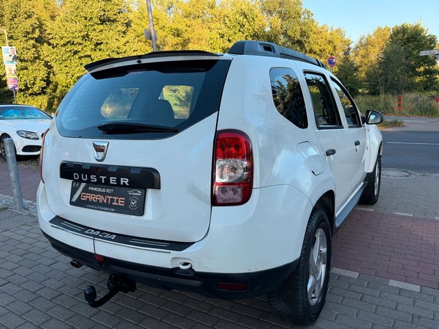 Dacia Duster I Ice 4x2 1.6*Klima*AHK*Kamera*Alu*TüvNEU - foto 5