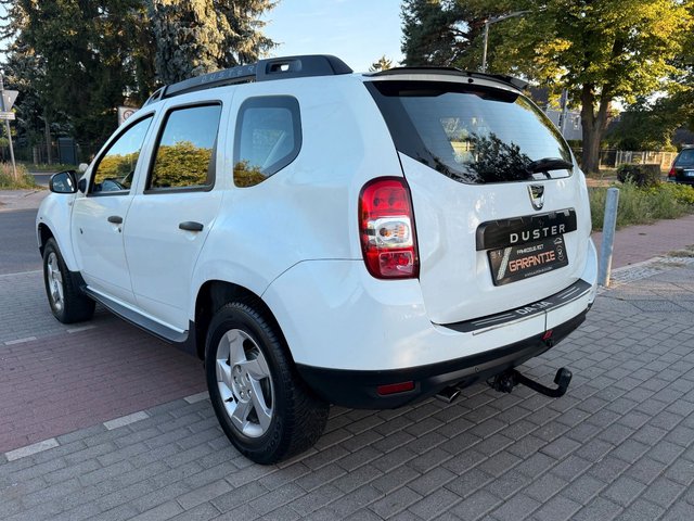 Dacia Duster I Ice 4x2 1.6*Klima*AHK*Kamera*Alu*TüvNEU - foto 6