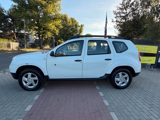 Dacia Duster I Ice 4x2 1.6*Klima*AHK*Kamera*Alu*TüvNEU - foto 7