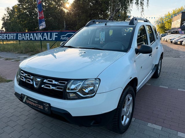 Dacia Duster I Ice 4x2 1.6*Klima*AHK*Kamera*Alu*TüvNEU - foto 8