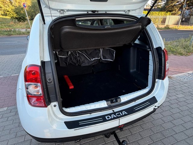 Dacia Duster I Ice 4x2 1.6*Klima*AHK*Kamera*Alu*TüvNEU - foto 9