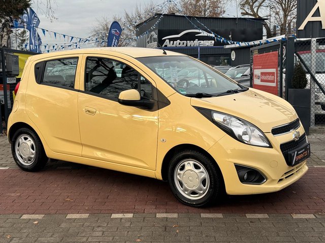 Chevrolet Spark 1.0 LT 2.Hd*Klima*Allwetter*88TKM*TÜV NEU* - bilder 1