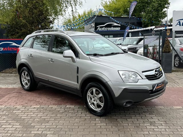 Opel Antara - bilder 1