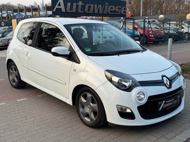 Renault Twingo Paris 1.2*Automatik*Klima*Tempomat*TüvNEU - bilder 3