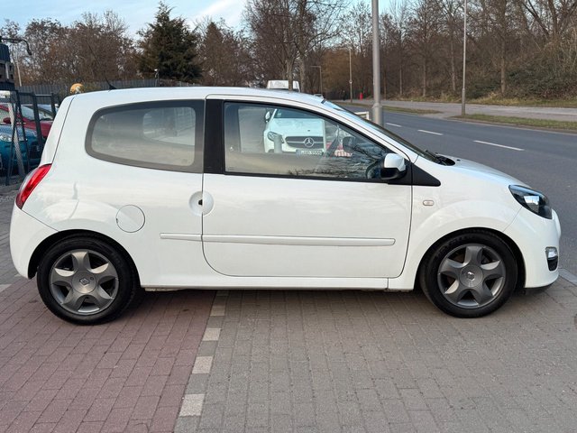 Renault Twingo Paris 1.2*Automatik*Klima*Tempomat*TüvNEU - bilder 4