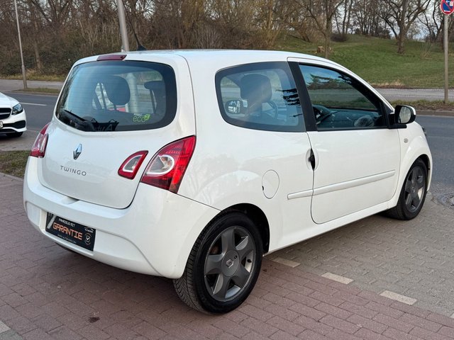 Renault Twingo Paris 1.2*Automatik*Klima*Tempomat*TüvNEU - bilder 5