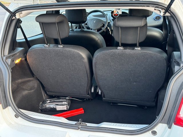 Renault Twingo Paris 1.2*Automatik*Klima*Tempomat*TüvNEU - bilder 6