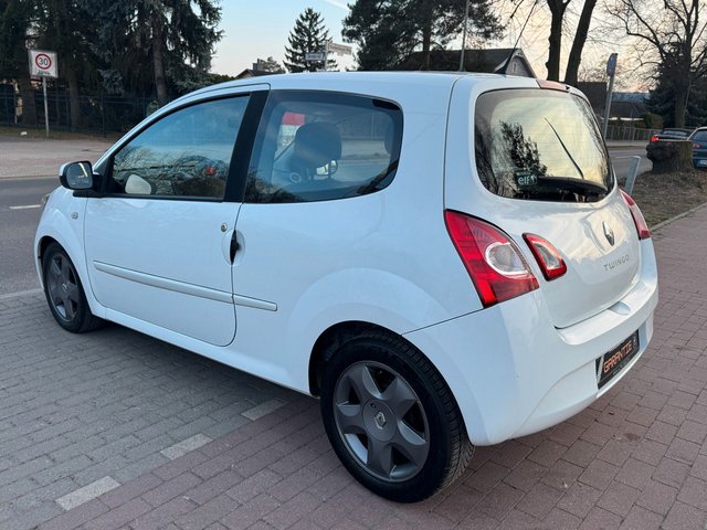 Renault Twingo Paris 1.2*Automatik*Klima*Tempomat*TüvNEU - bilder 8