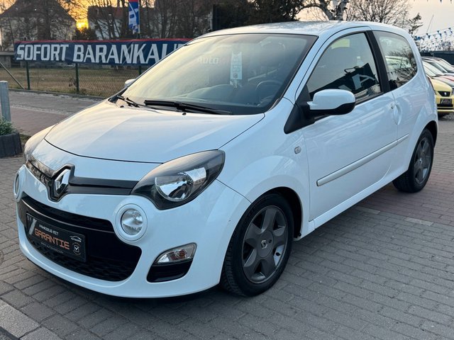 Renault Twingo Paris 1.2*Automatik*Klima*Tempomat*TüvNEU - bilder 10