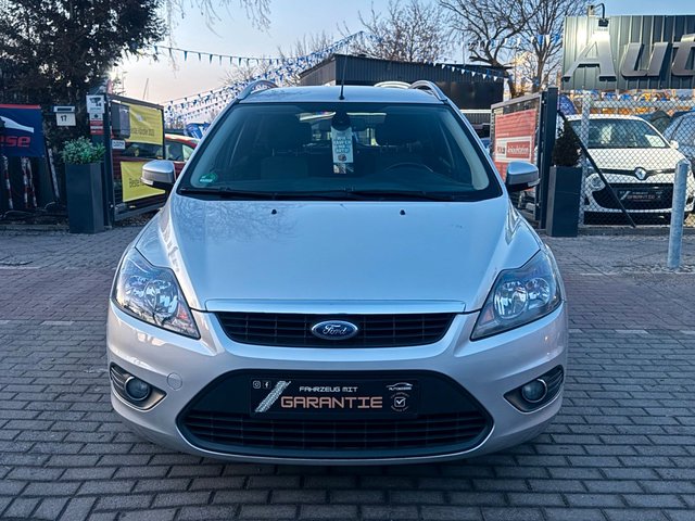 Ford Focus Turnier Style + 1.8*Klima*M&S*TÜV NEU - bilder 2
