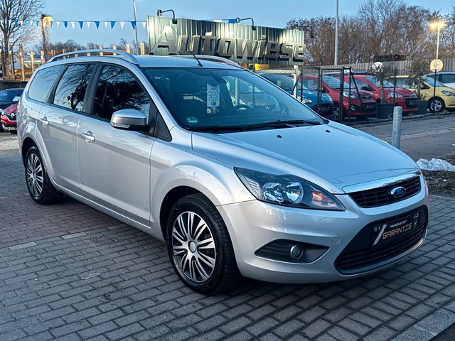 Ford Focus Turnier Style + 1.8*Klima*M&S*TÜV NEU - bilder 3