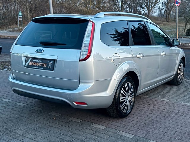 Ford Focus Turnier Style + 1.8*Klima*M&S*TÜV NEU - bilder 5