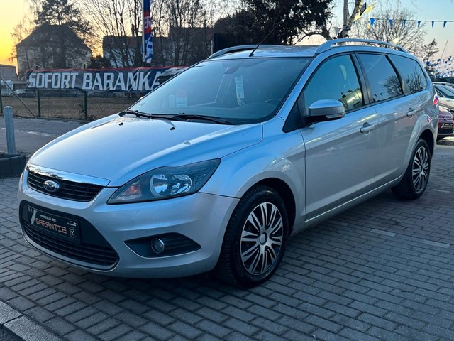 Ford Focus Turnier Style + 1.8*Klima*M&S*TÜV NEU - bilder 8