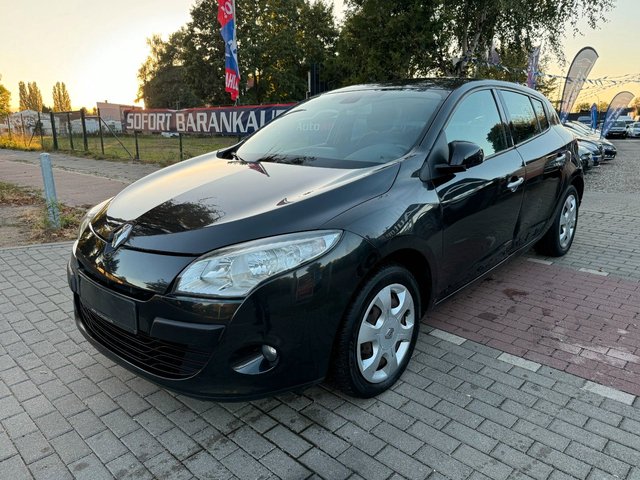 Renault Megane III Lim. 5-trg. Dynamique 1.9dCi*Navi*EU5 - bilder 9