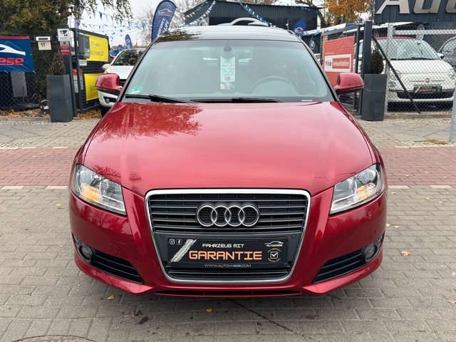 Audi A3 Sportback 1.6 TDI Ambiente*Panorama*Klima*EU5 - bilder 2