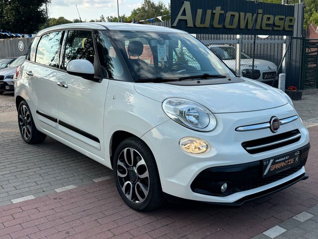 Fiat 500L Urban Pop Star 1.4T-JET*Navi*PDC*Tempomat* - bilder 3