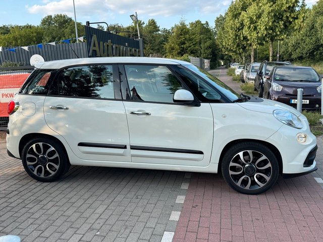Fiat 500L Urban Pop Star 1.4T-JET*Navi*PDC*Tempomat* - bilder 4