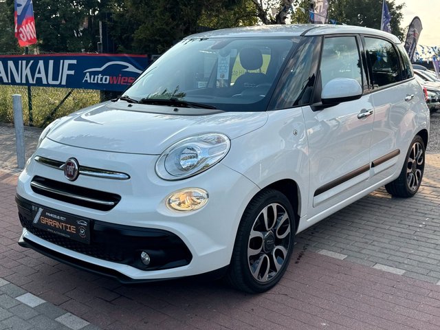 Fiat 500L Urban Pop Star 1.4T-JET*Navi*PDC*Tempomat* - bilder 8