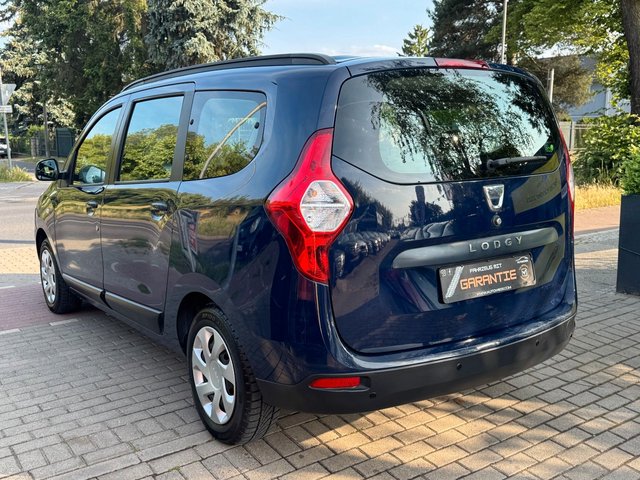 Dacia Lodgy Laureate 1.6*Klima*Navi*7-Sitz*1.HD*TüvNEU - foto 8