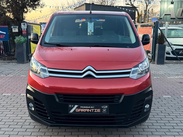 Citroën Jumpy Kombi XL 2.0HDI*9xSITZER*KLIMA*TEMP.* - bilder 2