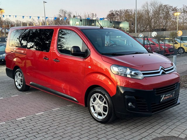Citroën Jumpy Kombi XL 2.0HDI*9xSITZER*KLIMA*TEMP.* - bilder 3