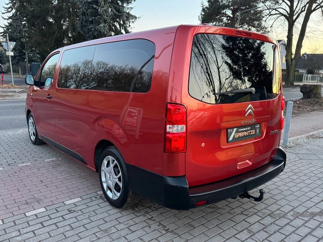 Citroën Jumpy Kombi XL 2.0HDI*9xSITZER*KLIMA*TEMP.* - bilder 6