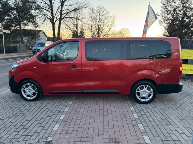 Citroën Jumpy Kombi XL 2.0HDI*9xSITZER*KLIMA*TEMP.* - bilder 7