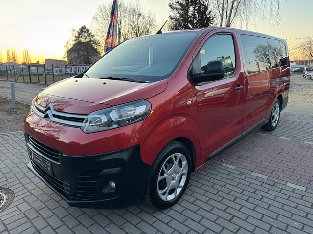 Citroën Jumpy Kombi XL 2.0HDI*9xSITZER*KLIMA*TEMP.* - bilder 8
