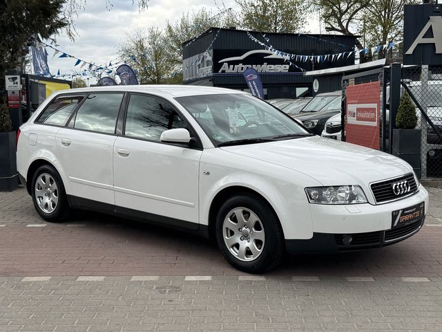 Audi A4 1.9TDI Avant*Xenon*Klimaautomatik*PDC*1.HD - bilder 1