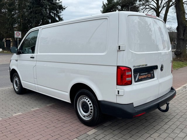 Volkswagen T6 Transporter Kasten 2.0TDI*Klima*Navi*Ahk*3x - foto 7