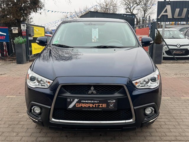 Mitsubishi ASX Basis 2WD*Klimaautomatik*Shz*LED*TÜV NEU - bilder 2