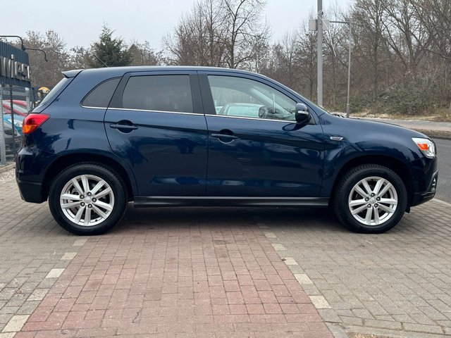 Mitsubishi ASX Basis 2WD*Klimaautomatik*Shz*LED*TÜV NEU - bilder 4