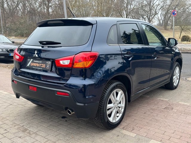 Mitsubishi ASX Basis 2WD*Klimaautomatik*Shz*LED*TÜV NEU - bilder 5