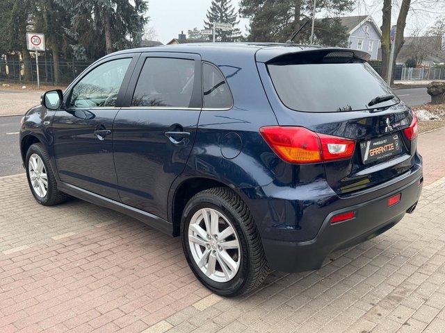 Mitsubishi ASX Basis 2WD*Klimaautomatik*Shz*LED*TÜV NEU - bilder 7