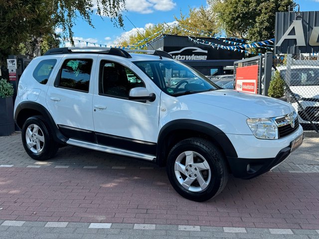 Dacia Duster I Prestige 4x2*Leder*Klima*PDC*1HAND* - bilder 1