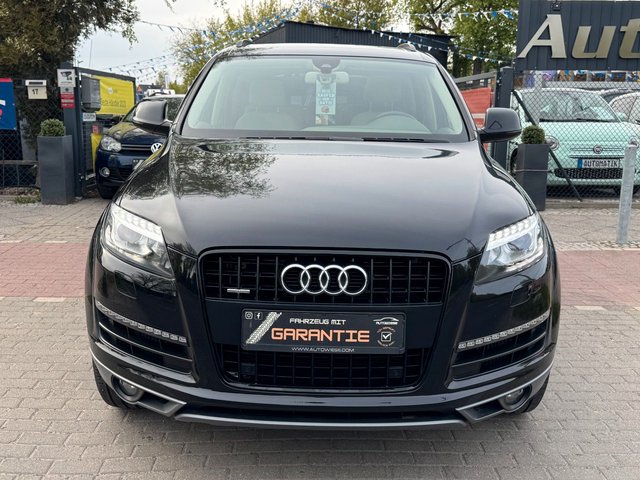 Audi Q7 3.0 TDl quattro*Aut*7Sitze*WEBASTO*PANO*VOLL - bilder 2