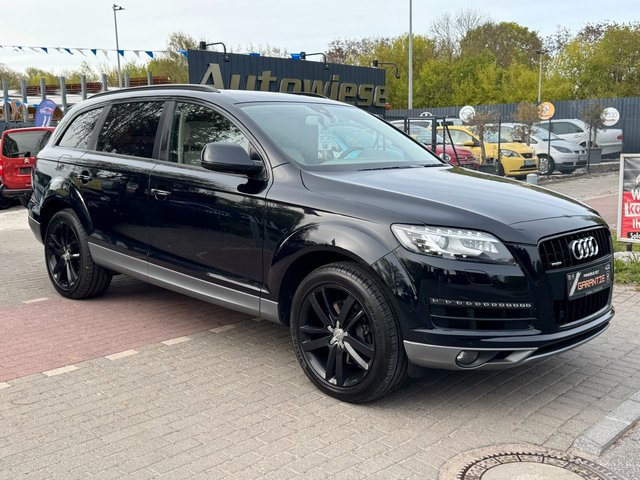 Audi Q7 3.0 TDl quattro*Aut*7Sitze*WEBASTO*PANO*VOLL - bilder 3