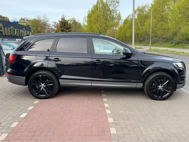 Audi Q7 3.0 TDl quattro*Aut*7Sitze*WEBASTO*PANO*VOLL - bilder 4