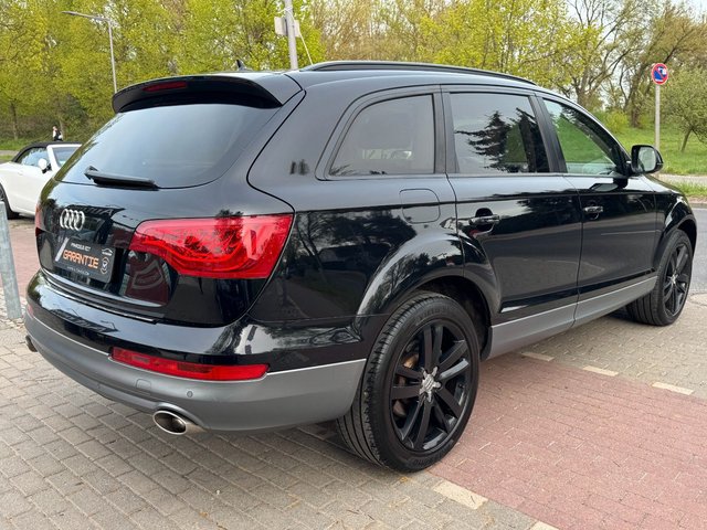 Audi Q7 3.0 TDl quattro*Aut*7Sitze*WEBASTO*PANO*VOLL - bilder 5