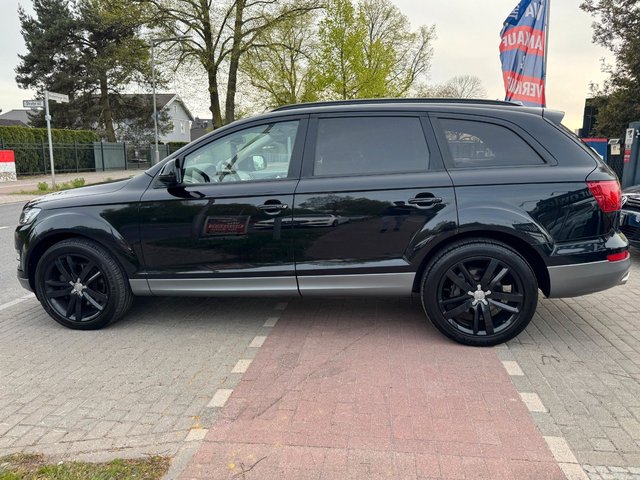 Audi Q7 3.0 TDl quattro*Aut*7Sitze*WEBASTO*PANO*VOLL - bilder 8