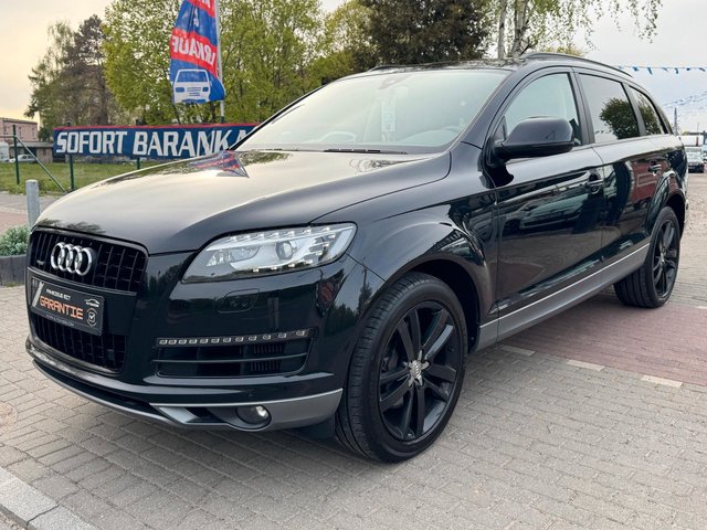 Audi Q7 3.0 TDl quattro*Aut*7Sitze*WEBASTO*PANO*VOLL - bilder 9