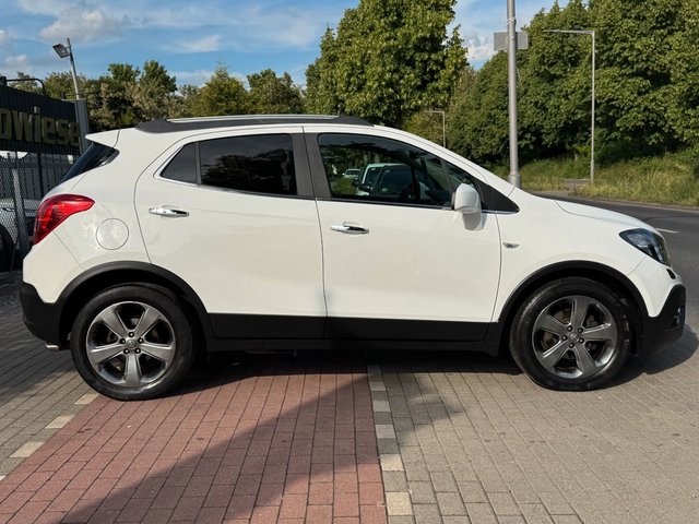 Opel Mokka Innovation 1.4T*Aut.*Navi*Xenon*Leder*AHK - bilder 3