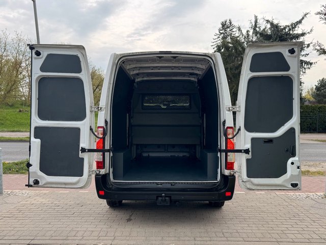 Renault Master III Kasten L3H2 HKa 3,5t Doka - bilder 6