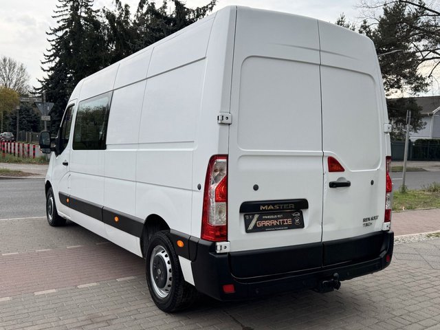 Renault Master III Kasten L3H2 HKa 3,5t Doka - bilder 7