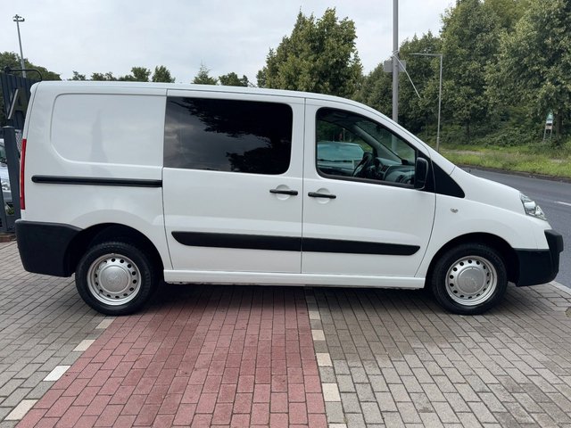 Peugeot Expert Kasten L1H1 PDC*Schiebetür beidseitig*EU5 - bilder 4
