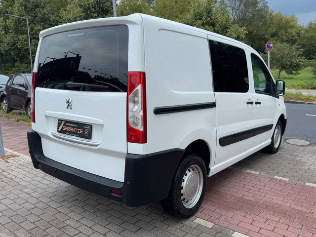 Peugeot Expert Kasten L1H1 PDC*Schiebetür beidseitig*EU5 - bilder 5