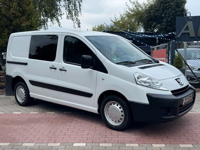 Peugeot Expert Kasten L1H1 PDC*Schiebetür beidseitig*EU5 - bilder 1
