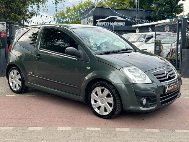 Citroën C2 - bilder 1