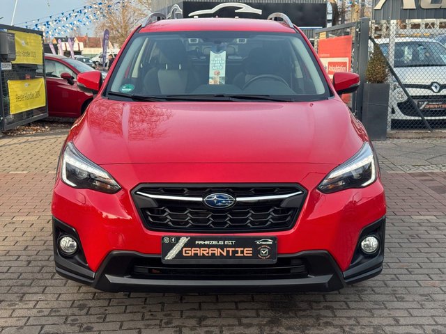 Subaru XV 2.0 Comfort 4x4*Aut*Nav*Kamera*ACC*Carplay - bilder 2