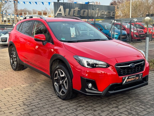 Subaru XV 2.0 Comfort 4x4*Aut*Nav*Kamera*ACC*Carplay - bilder 3